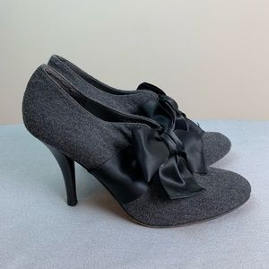 Stuart Weitzman Heeled Ankle Booties